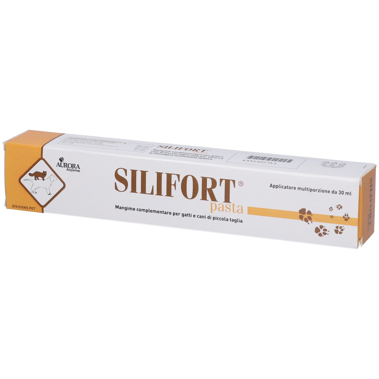 Silifort Pasta OS Siringa 30G 30 g Paste
