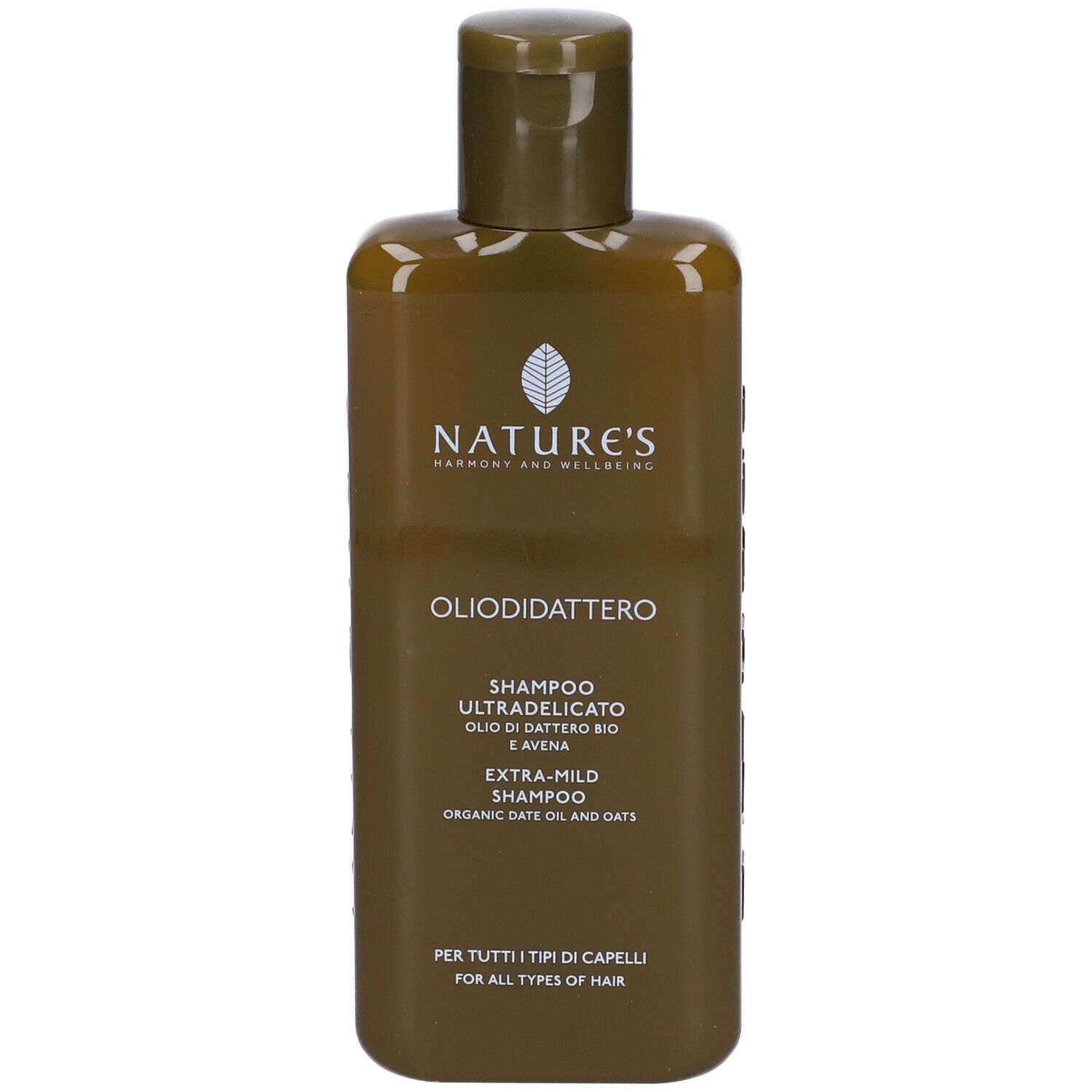 NATURE'S Oliodidattero Shampoo Ultradelicato