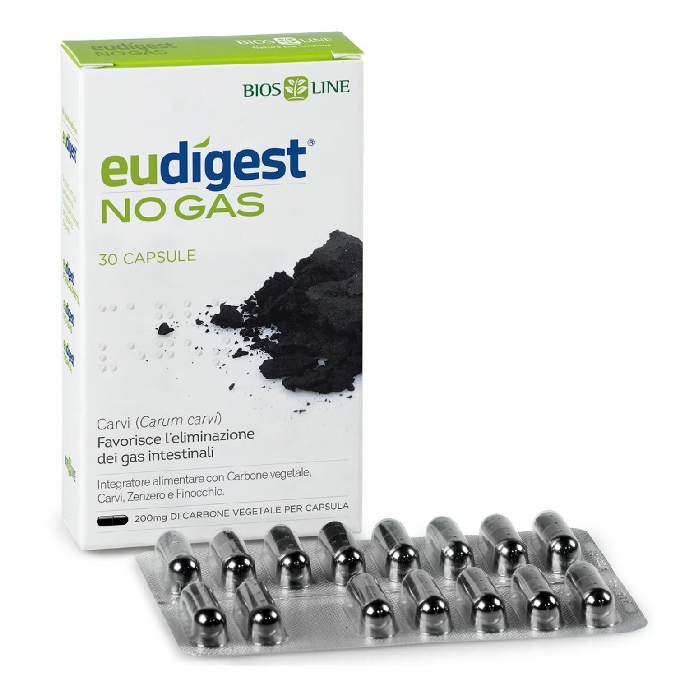 Image of BIOS LINE Eudigest No-gas