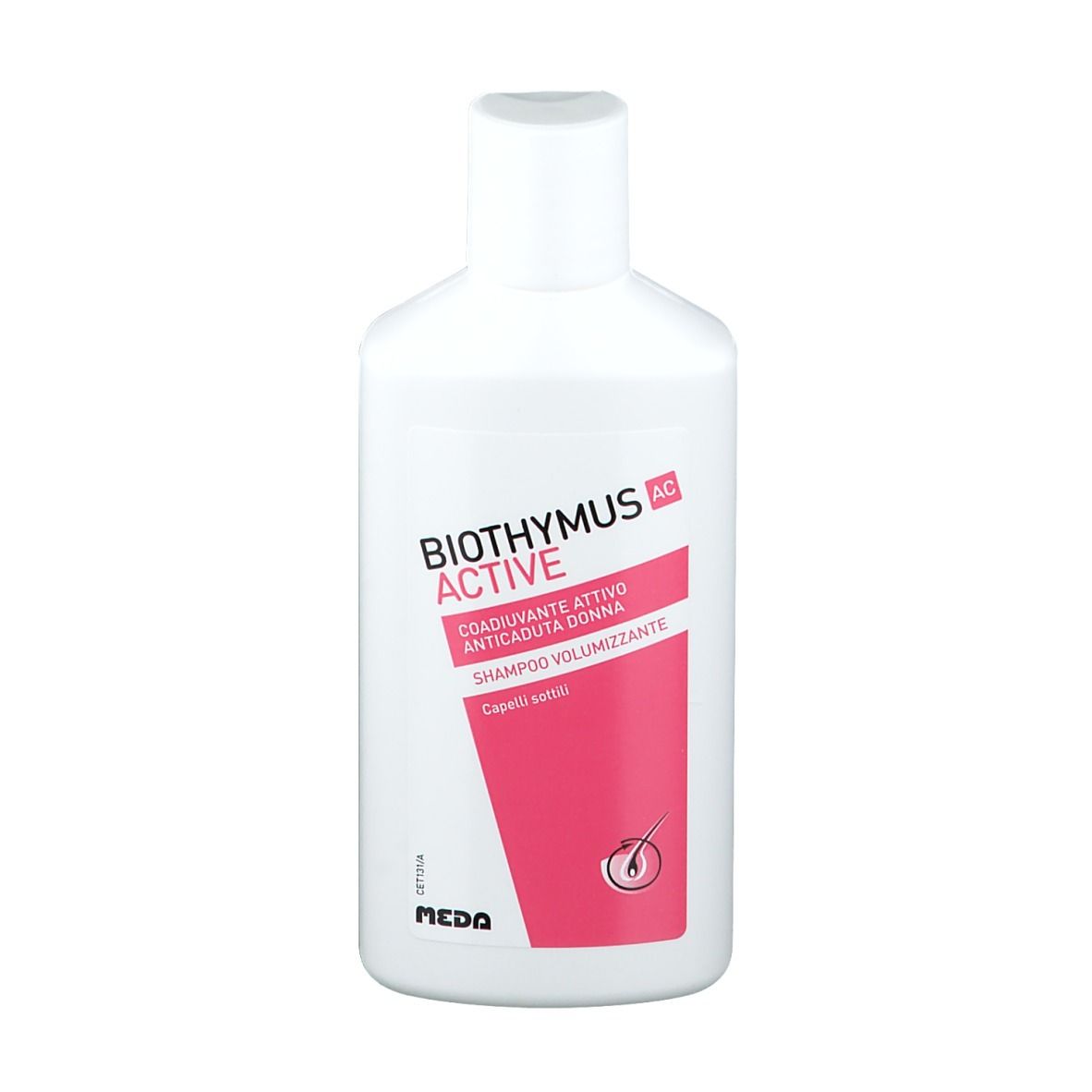 Image of BIOTHYMUS AC Active Shampoo Volumizzante