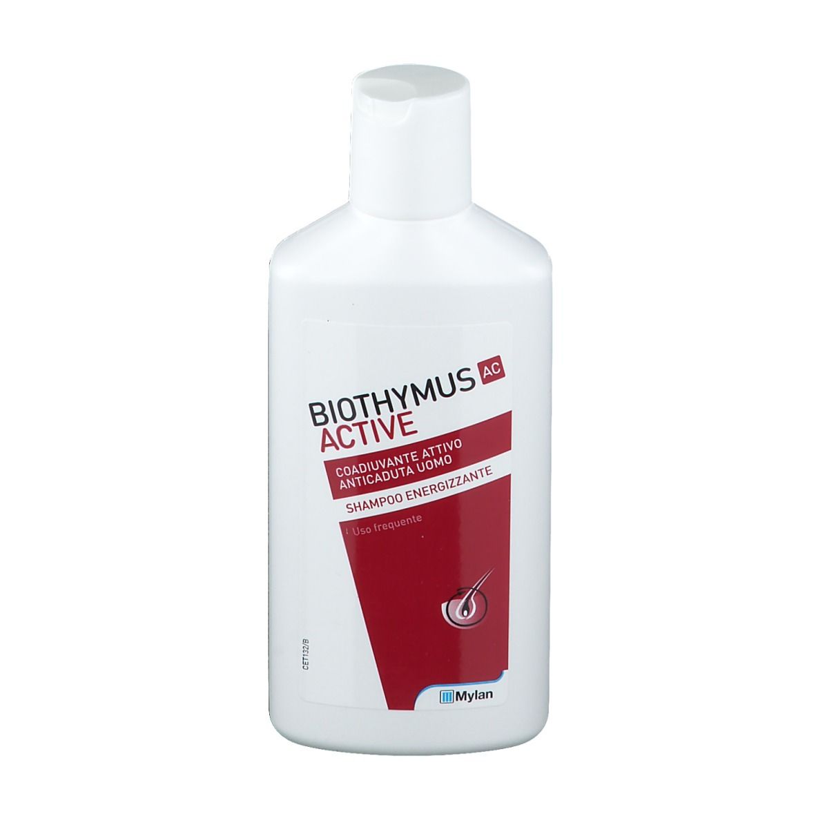 Image of BIOTHYMUS AC Active Shampoo Energizzante
