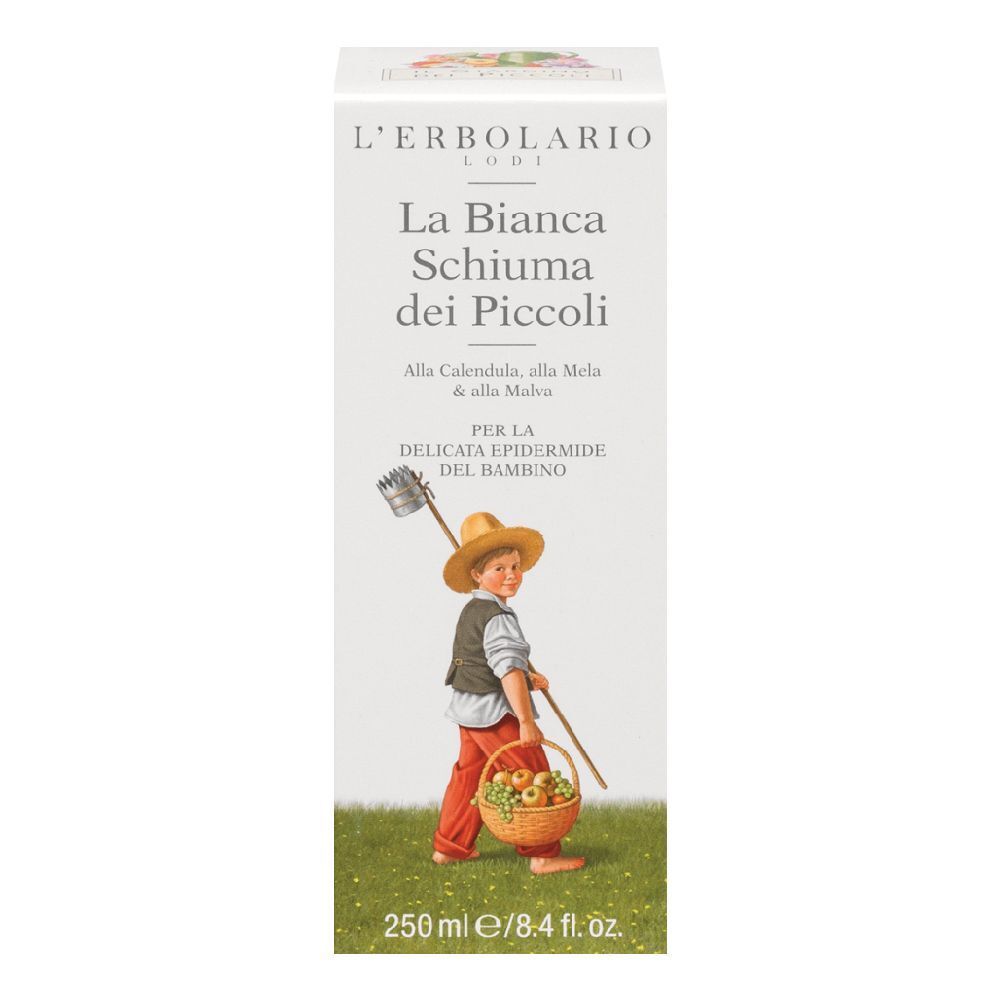 Giardino Dei Piccoli La Bianca Schiuma 250 Ml