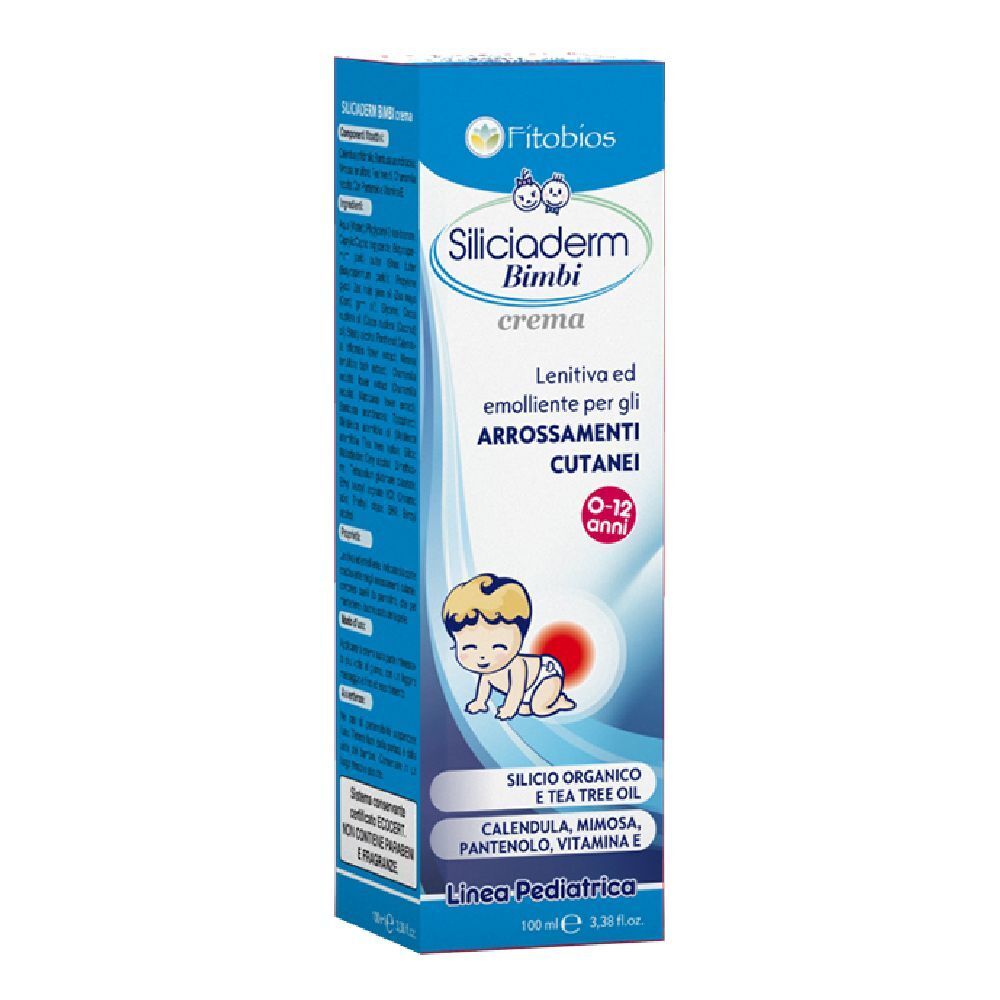 Fitobios Siliciaderm Bimbi