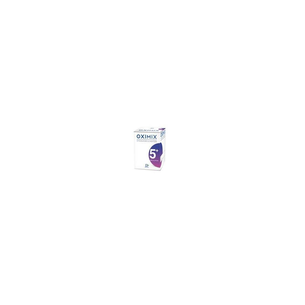 Oximix 5+ Circulation 40Cps 40 St Kapseln
