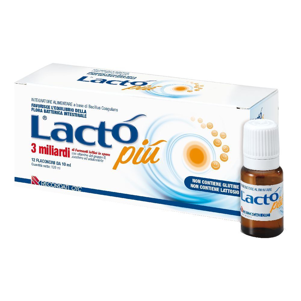 LACTO PIU 12FL 3MILIARDI 127,6 - Immagine 9