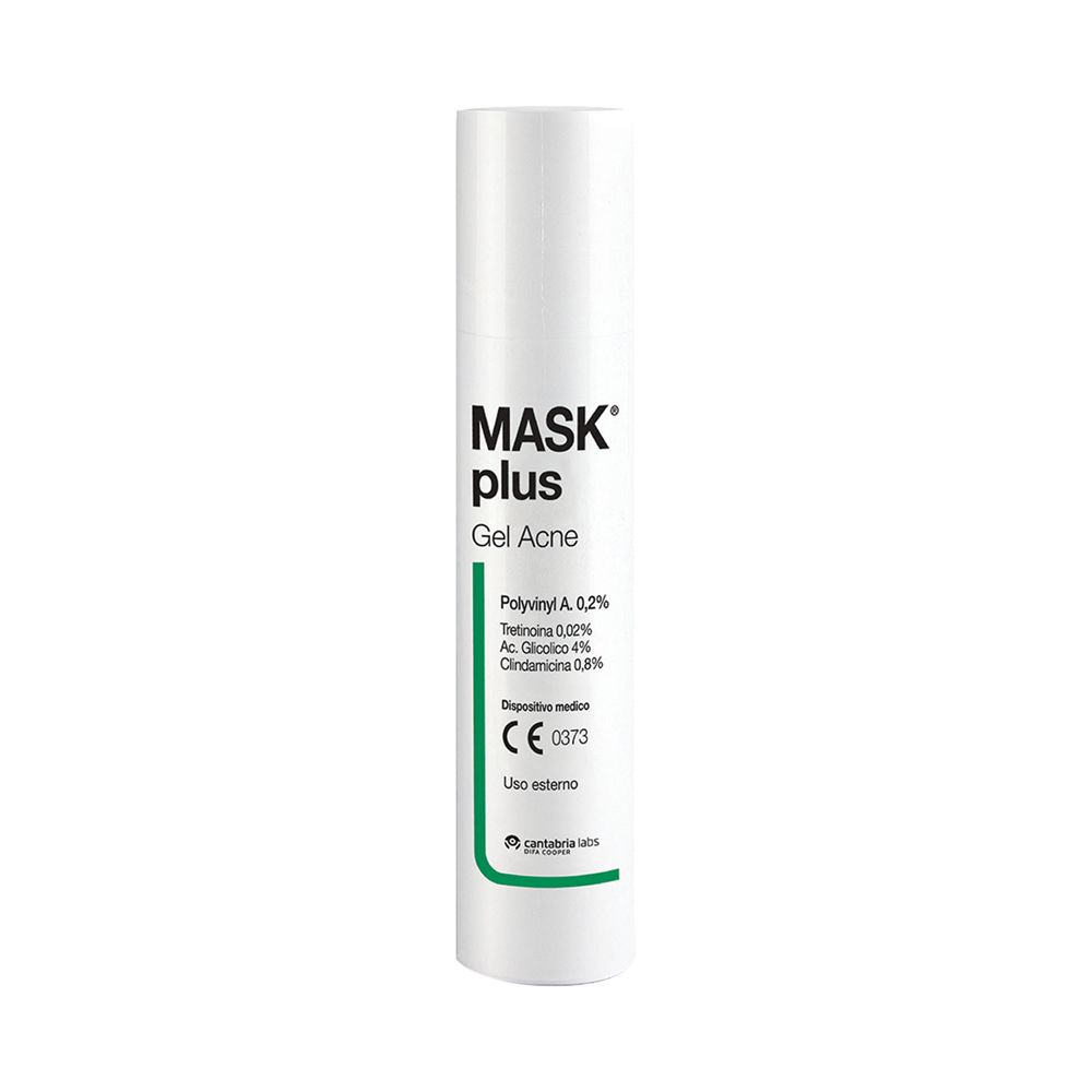 Image of MASK® Plus Gel Acne