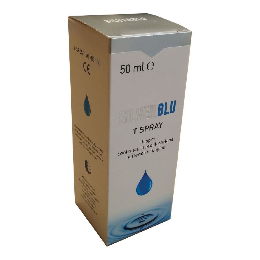 Biogroup Silver Blu T