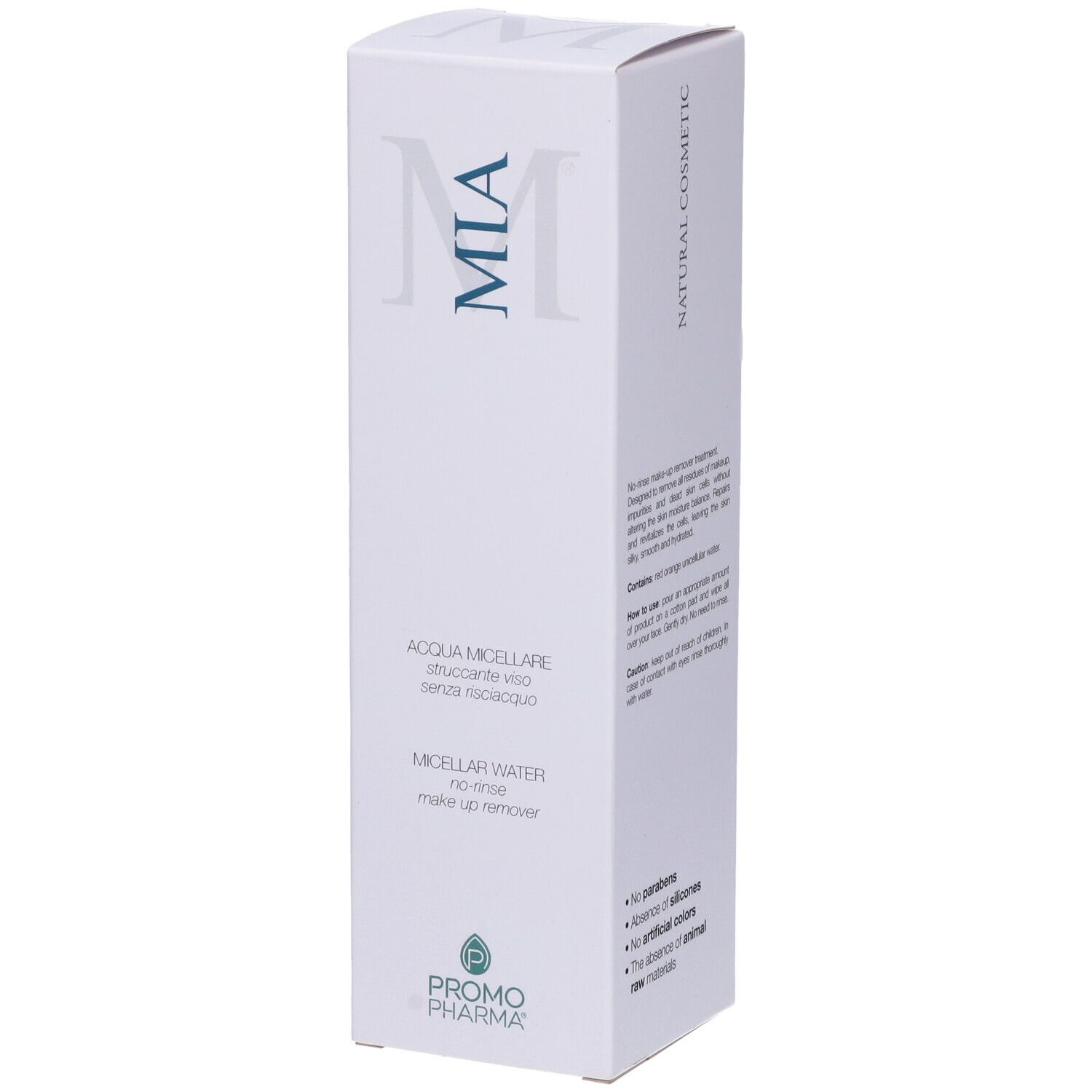PromoPharma Mia Acqua Micellare
