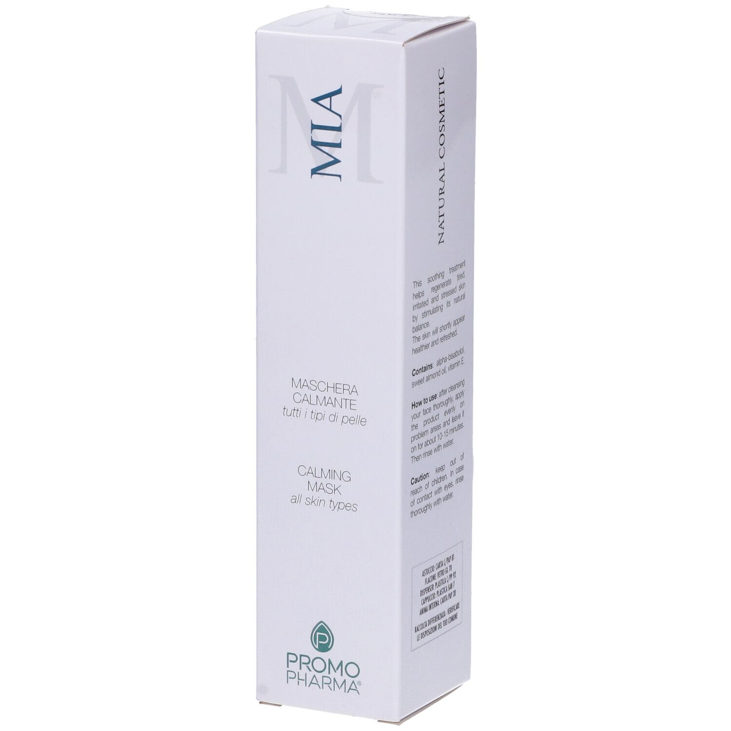 PromoPharma® Maschera Calmante