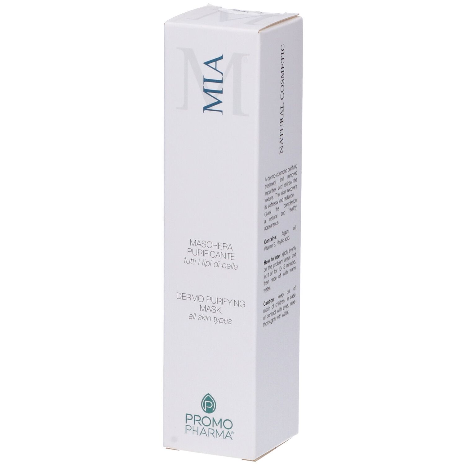 PromoPharma Mia Maschera Purificante