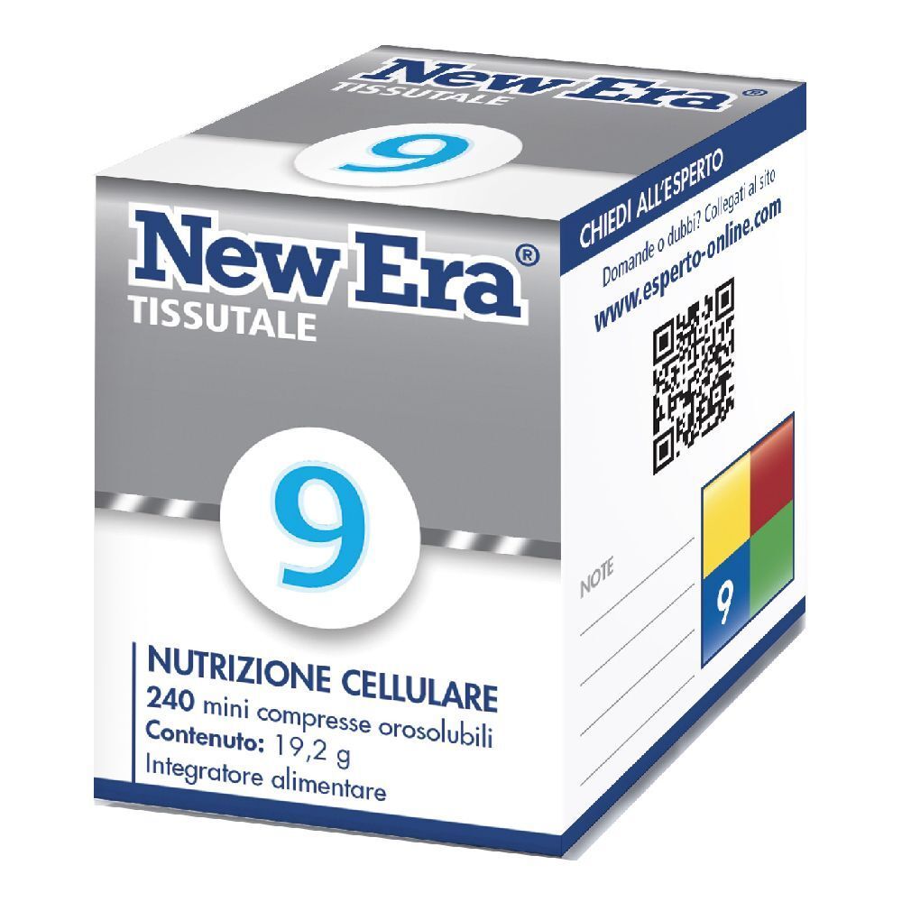 Named New Era 9 240 Granuli - Immagine 6