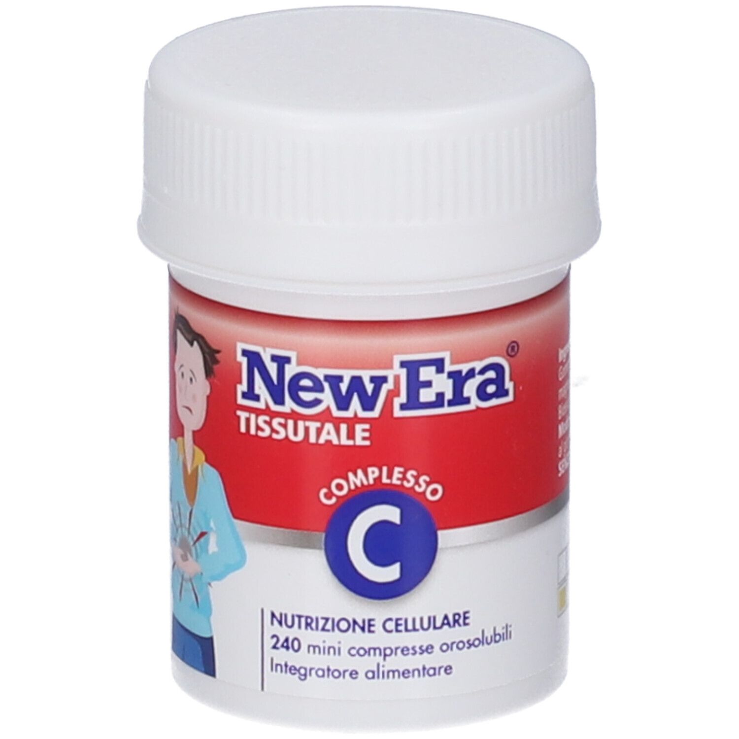 New Era® Tissutale Complesso C