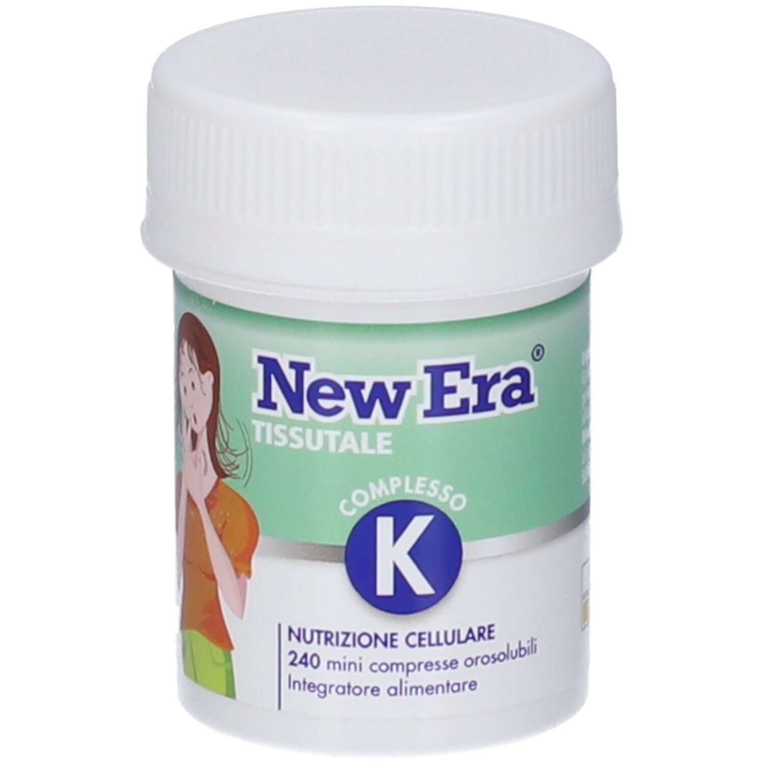 New Era® Tissutale Complesso K