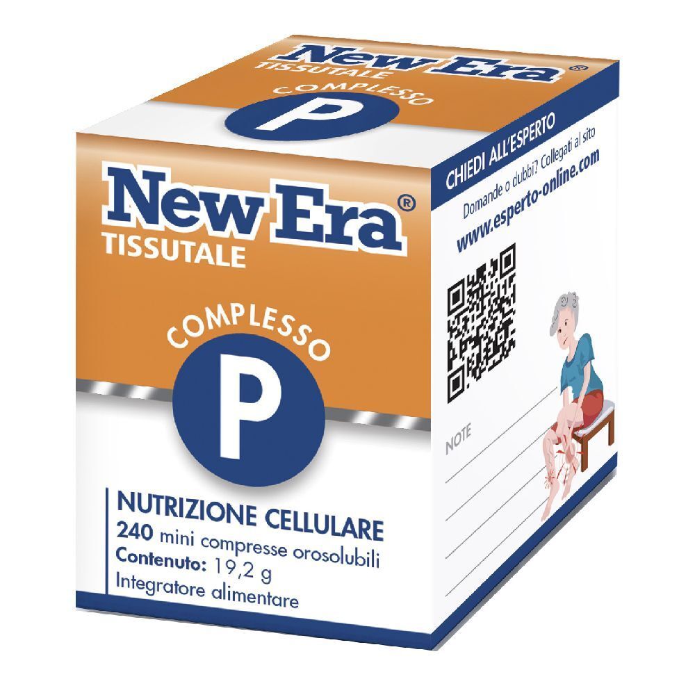 Named New Era P 240 Granuli - Immagine 3