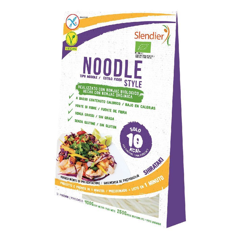 Shirataki Noodle Bio