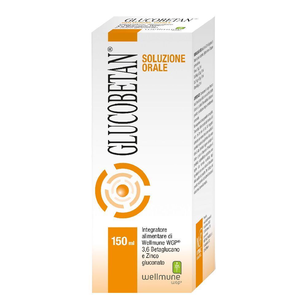 Glucobetan Soluzione Orale