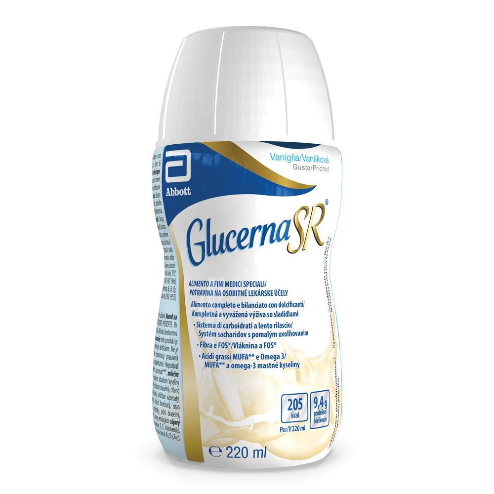 Glucerna SR