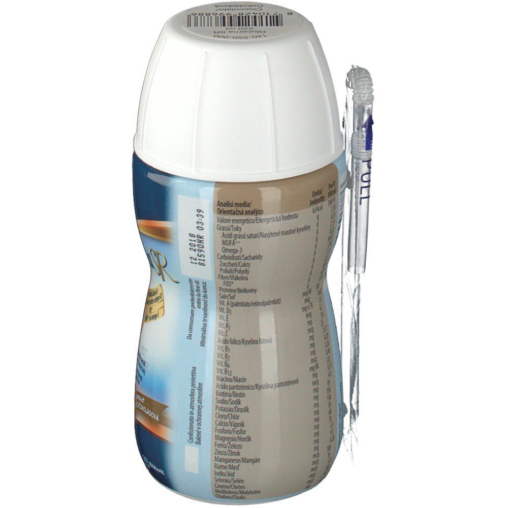 GLUCERNA SR CIOCC 220ML - Immagine 7