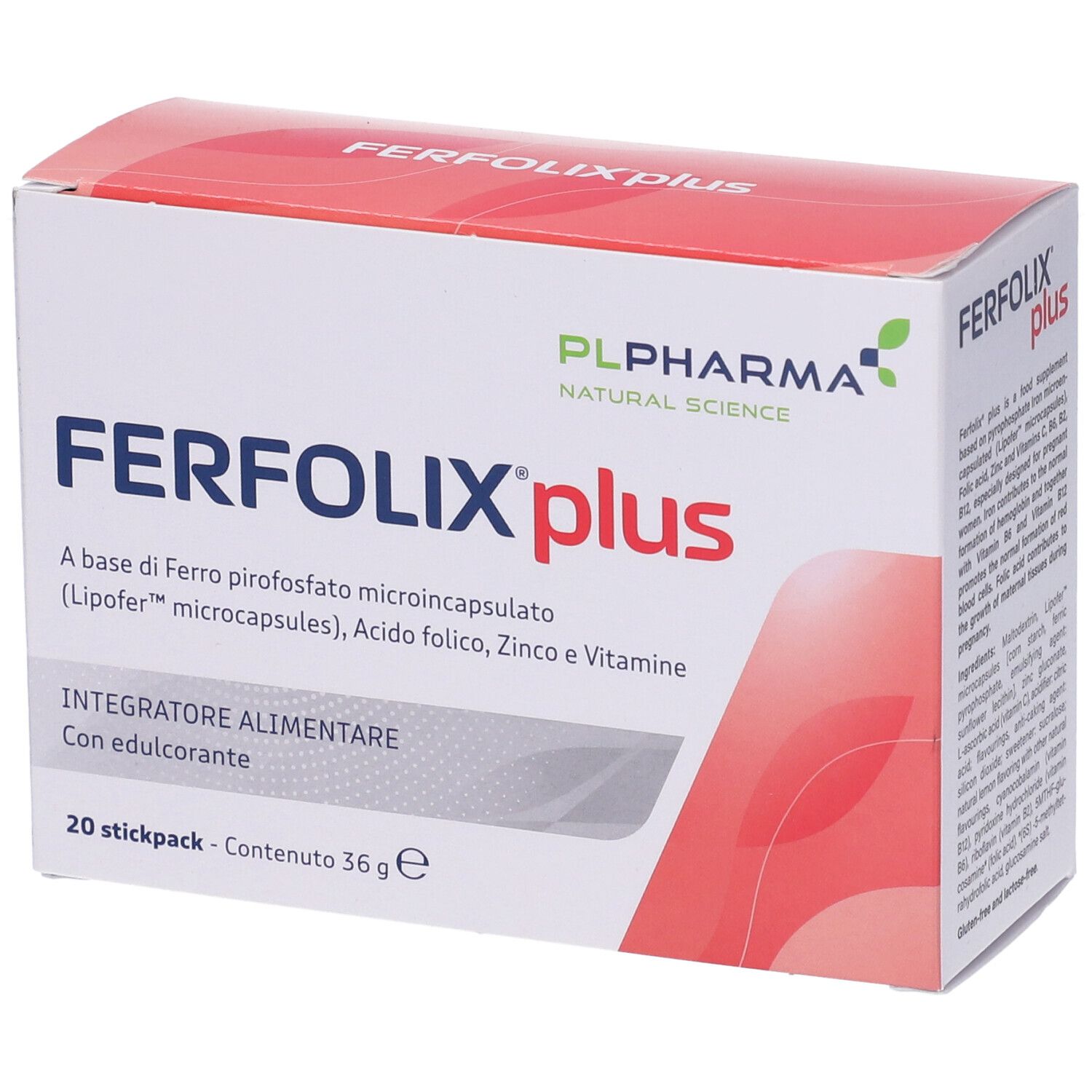 FERFOLIX® Plus