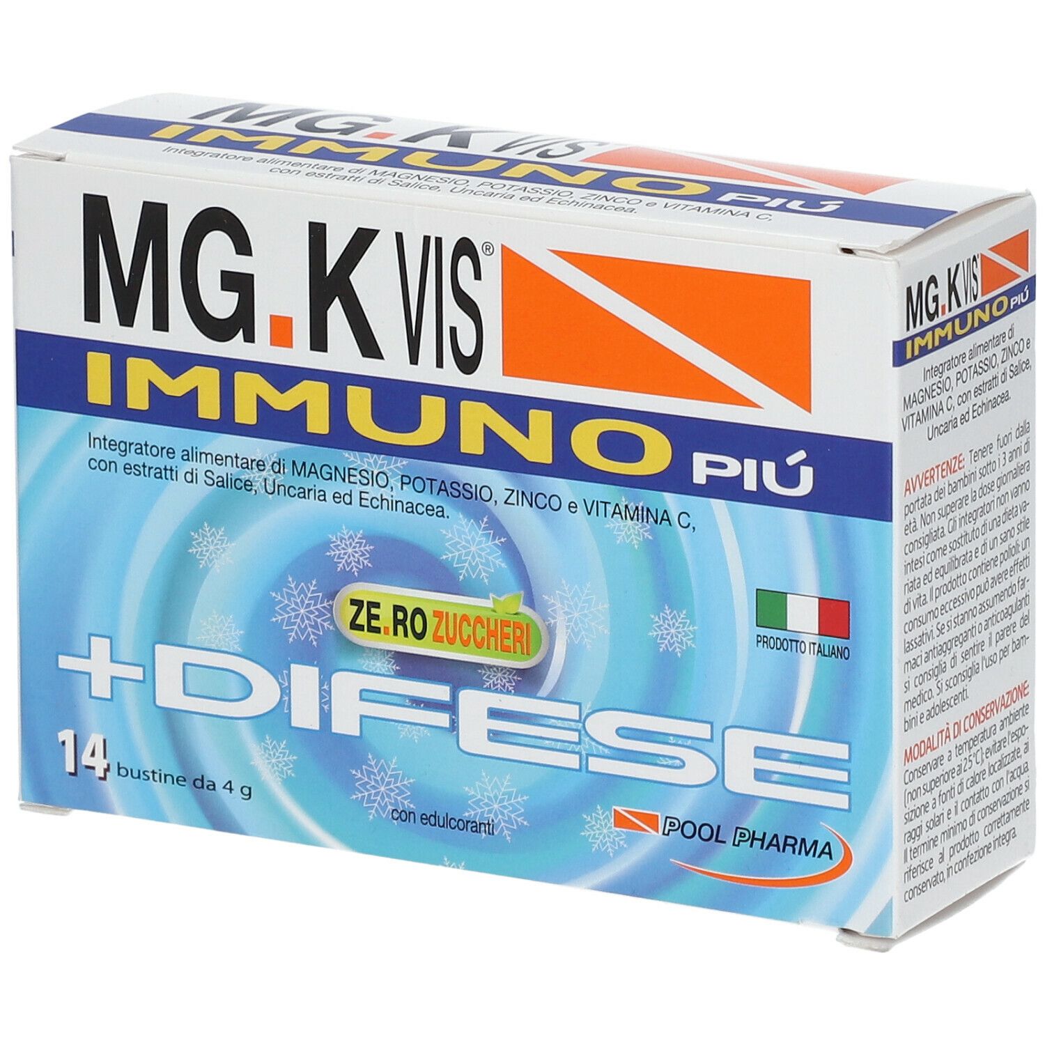 Image of MG.K Vis Immuno Più