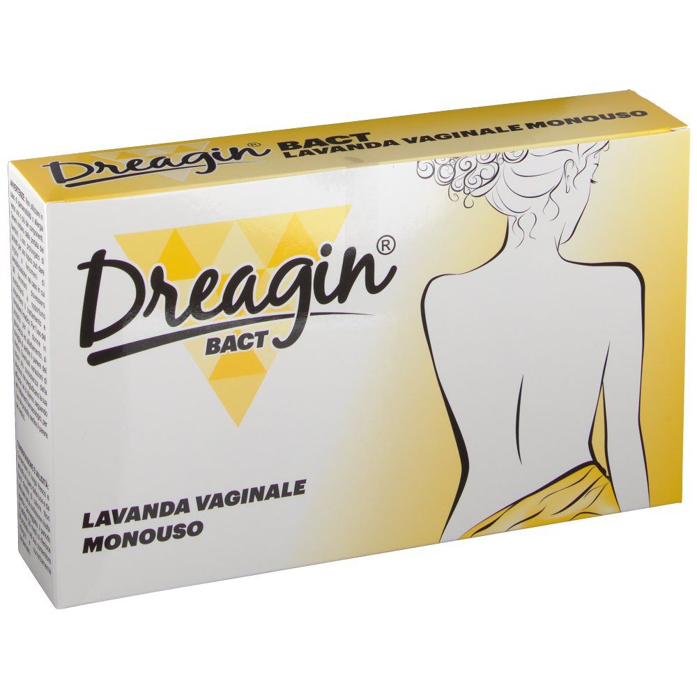 Dreagin BACT® Lavanda Vaginale