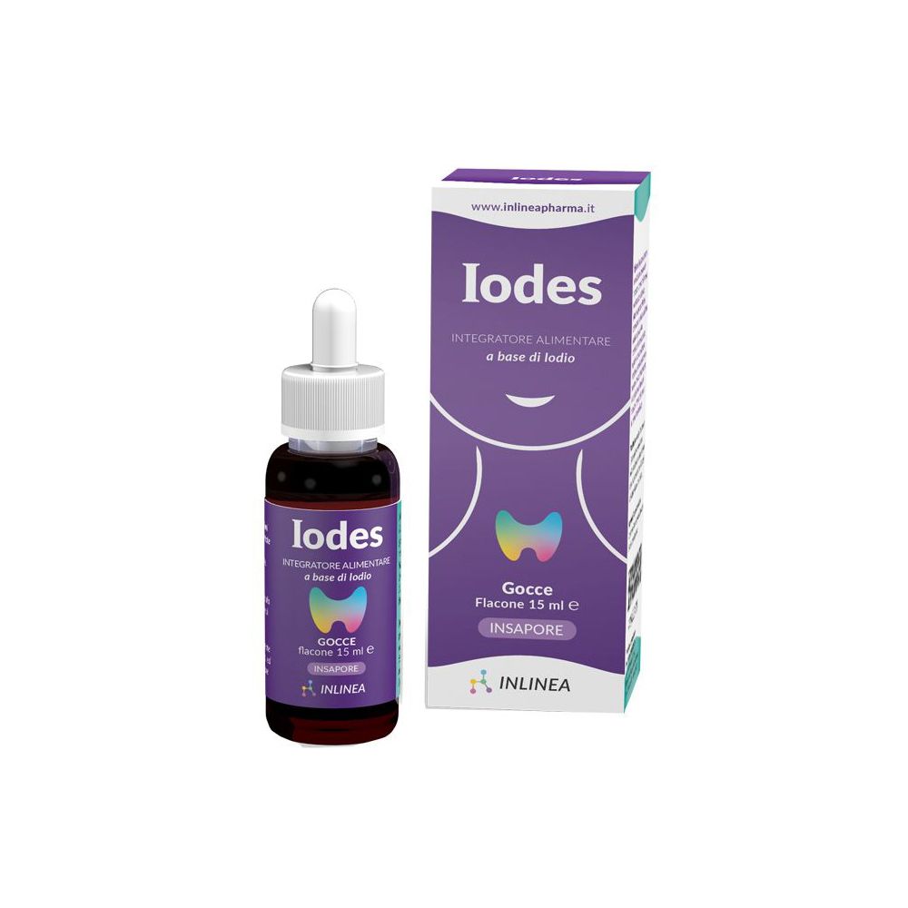 Iodes Gocce 15 Ml