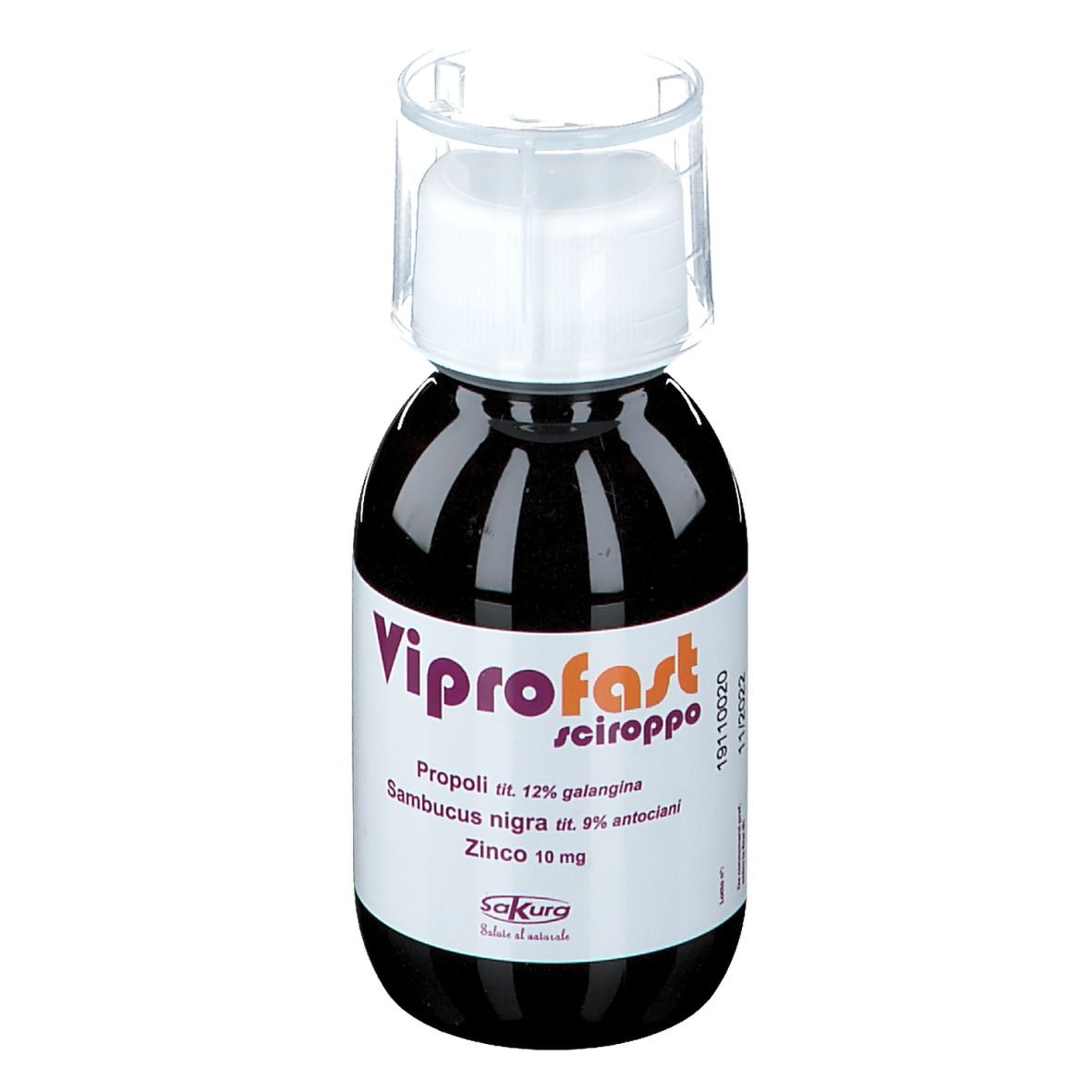 Image of Viprofast Sciroppo