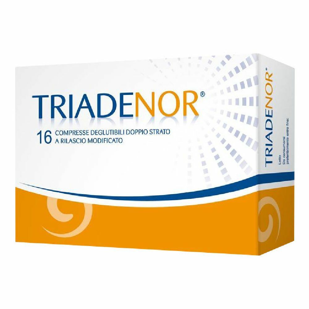 Image of TRIADENOR® Compresse