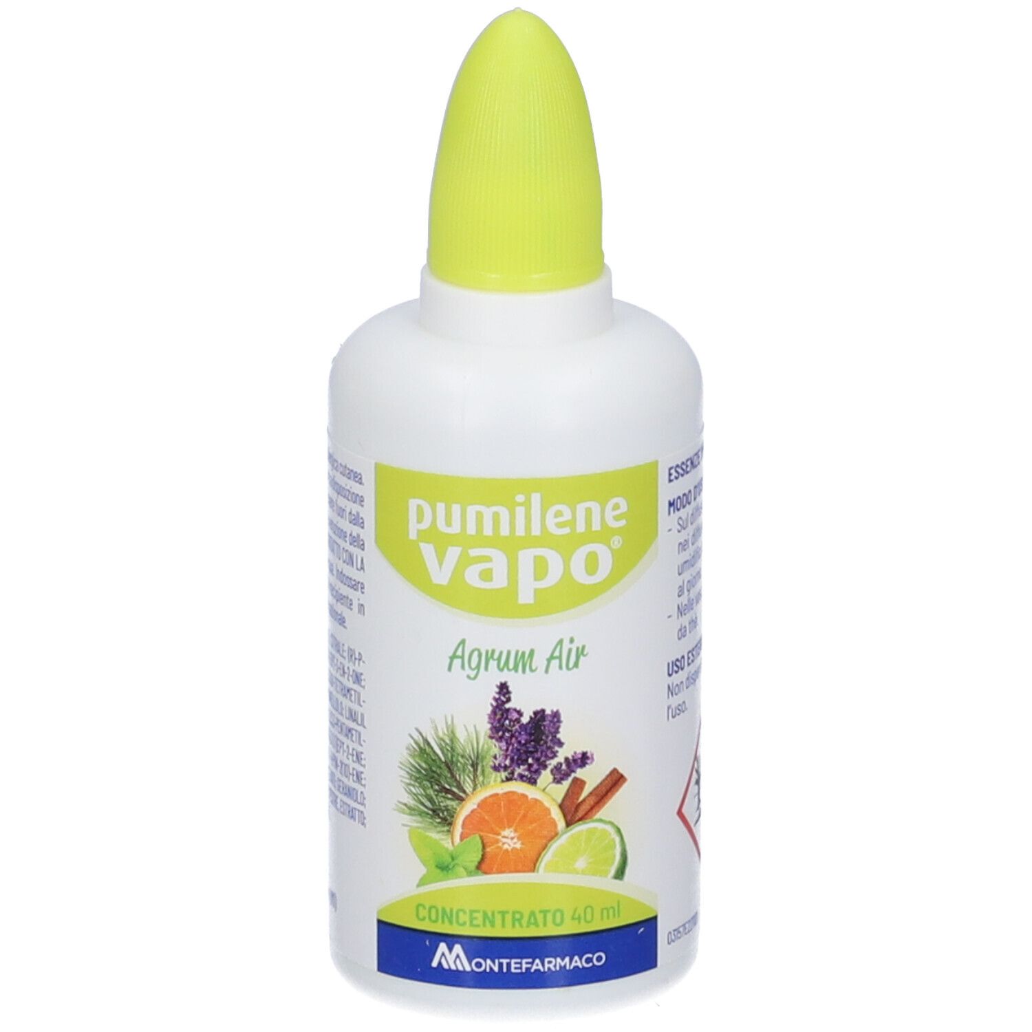 Pumilene Vapo Agrum AIR Conc 40 ml Essenz