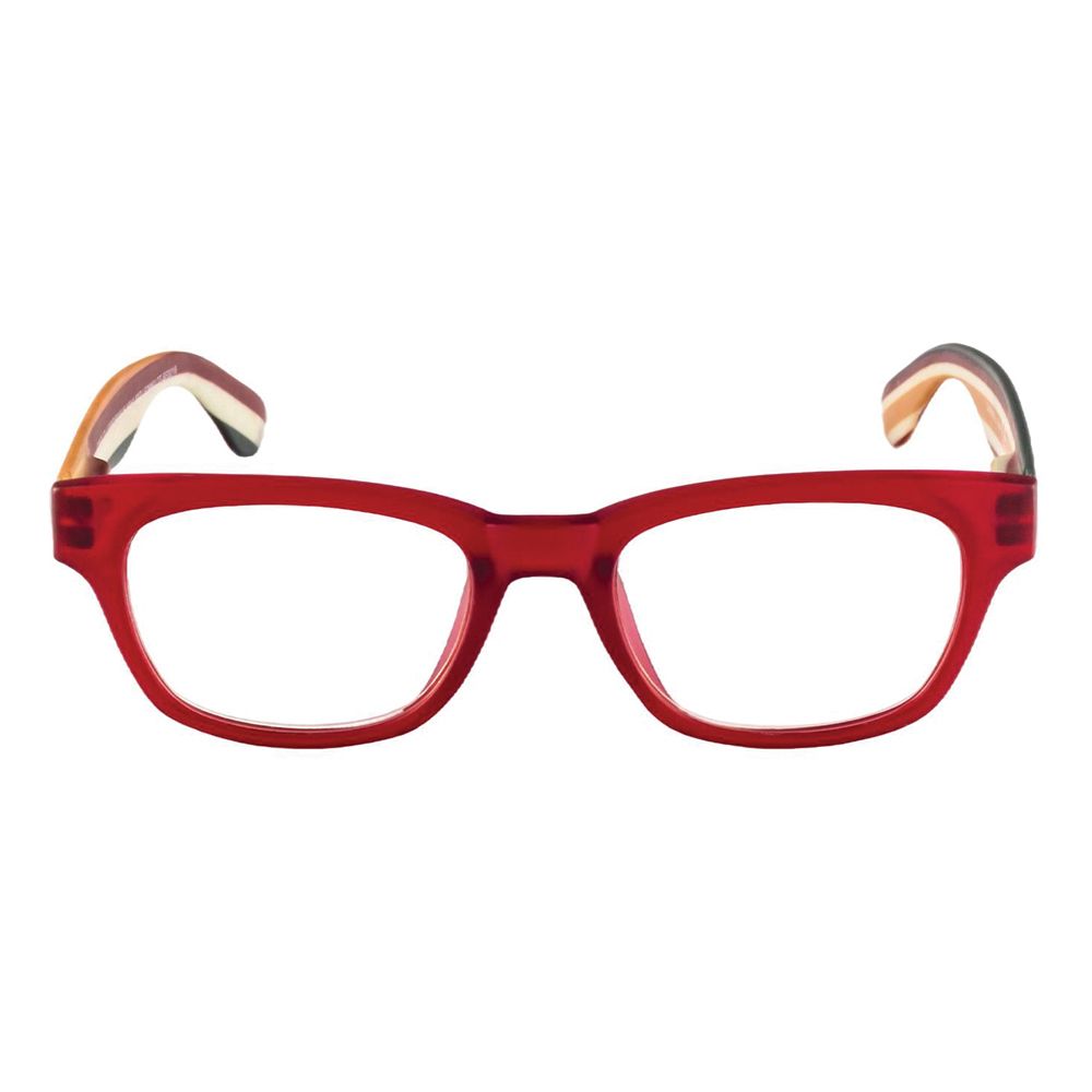 Contacta Legend Occhiale Per La Presbiopia Rosso +3,00