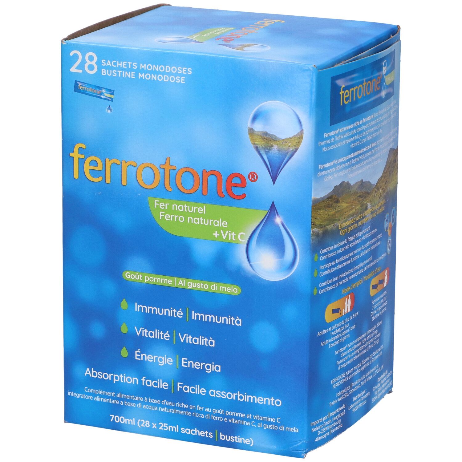 SCHWABE Ferrotone®