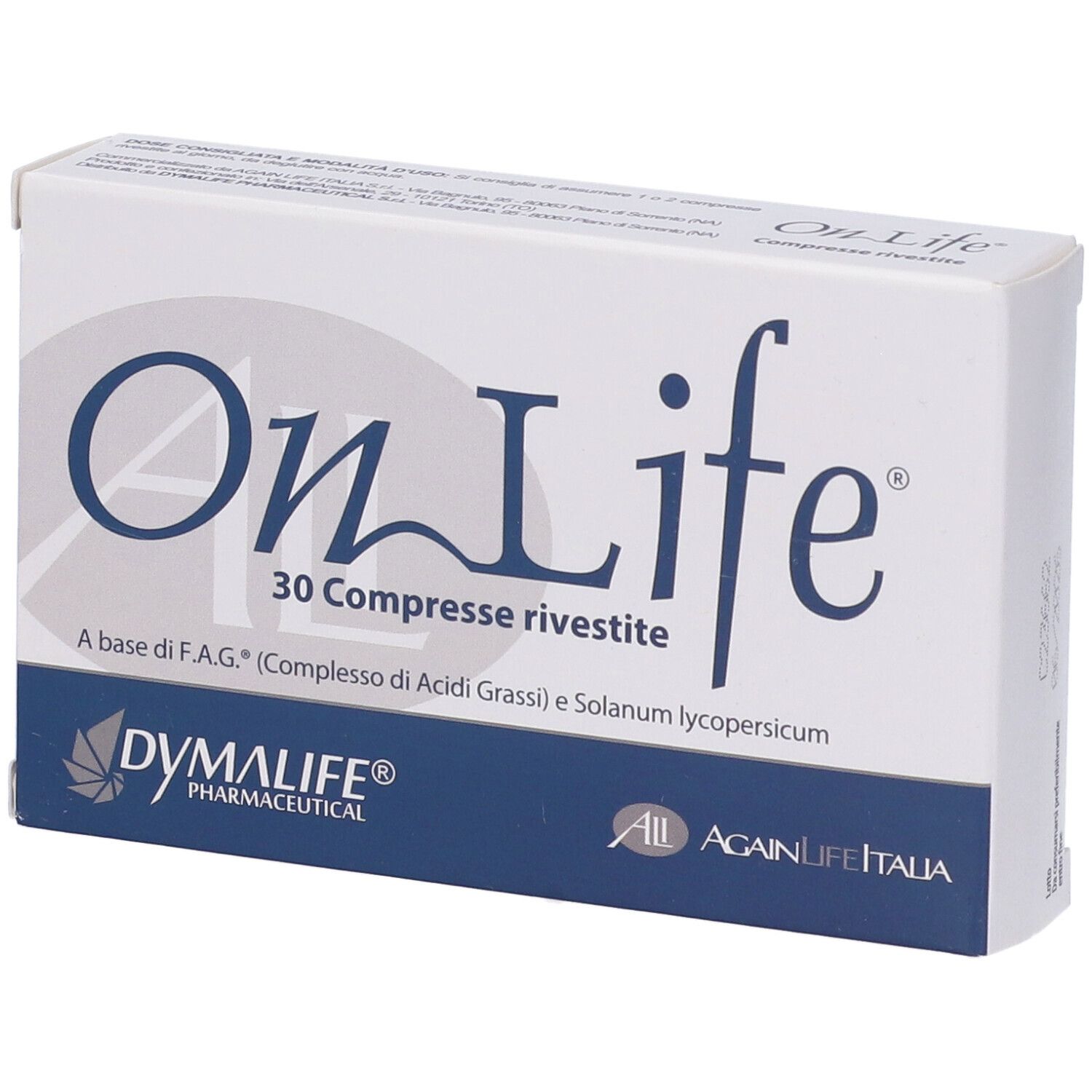 Onlife 30 Compresse