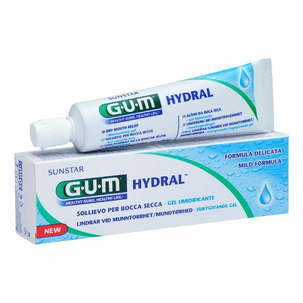 Image of GUM® HYDRAL® Gel Idratante
