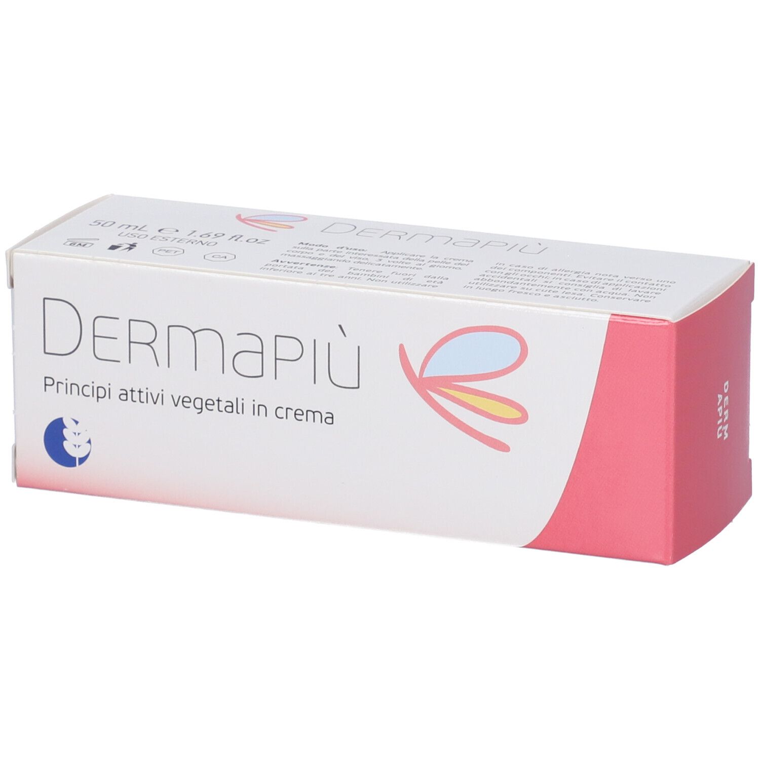 Dermapiù Crema Viso e Corpo