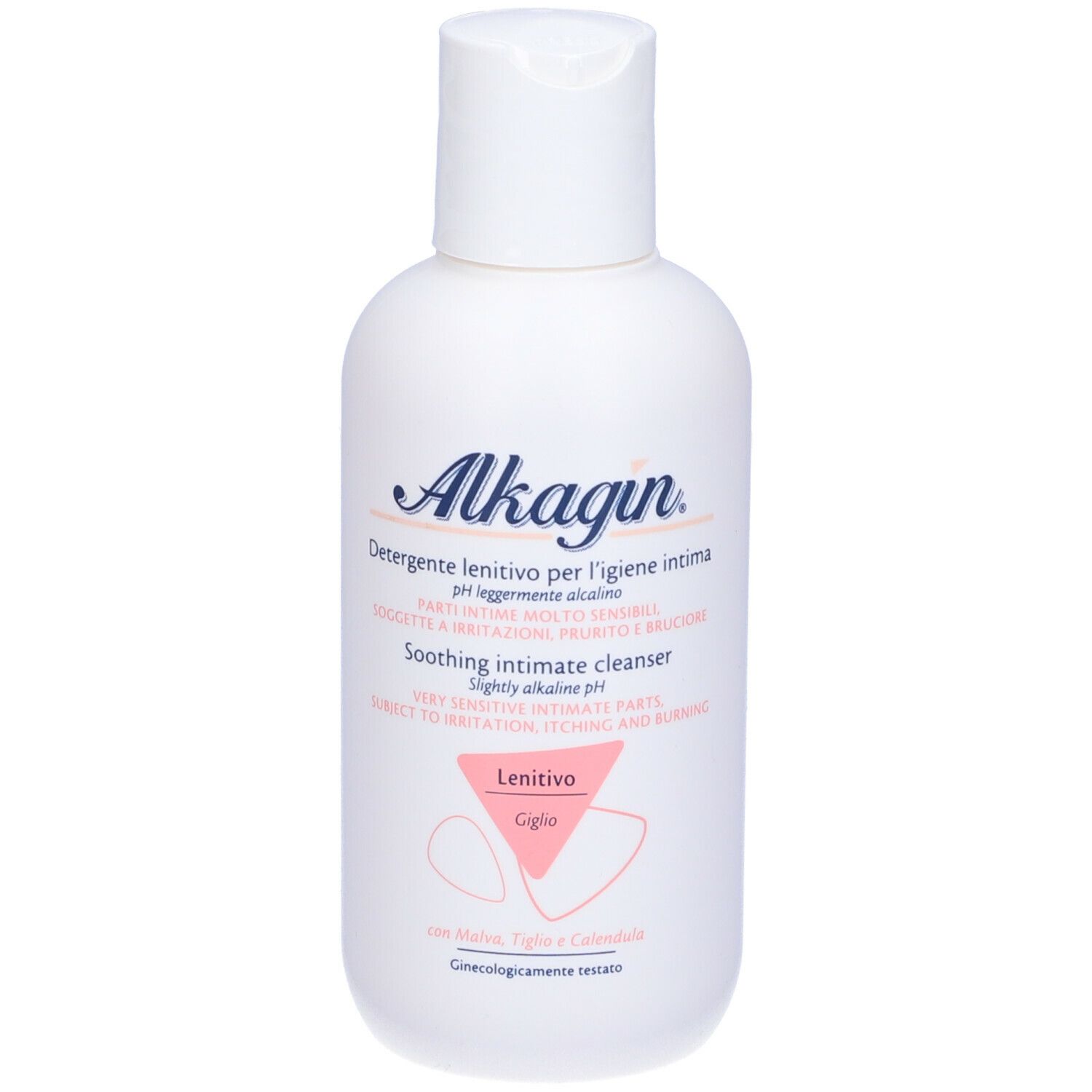 Image of Alkagin Detergente lenitivo per l'igiene intima