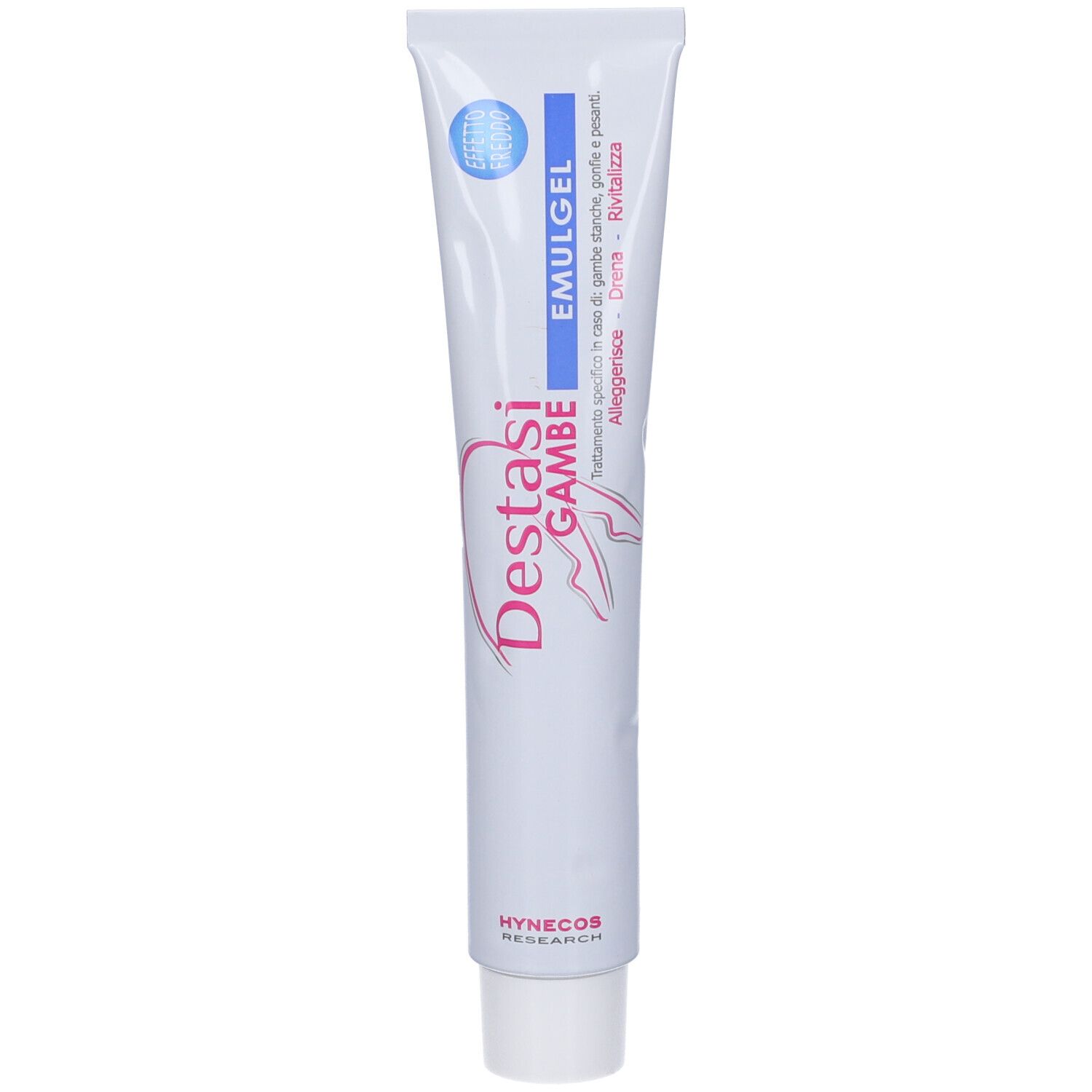 Pool Pharma Destasi Gambe Emulgel 75 Ml - Immagine 5
