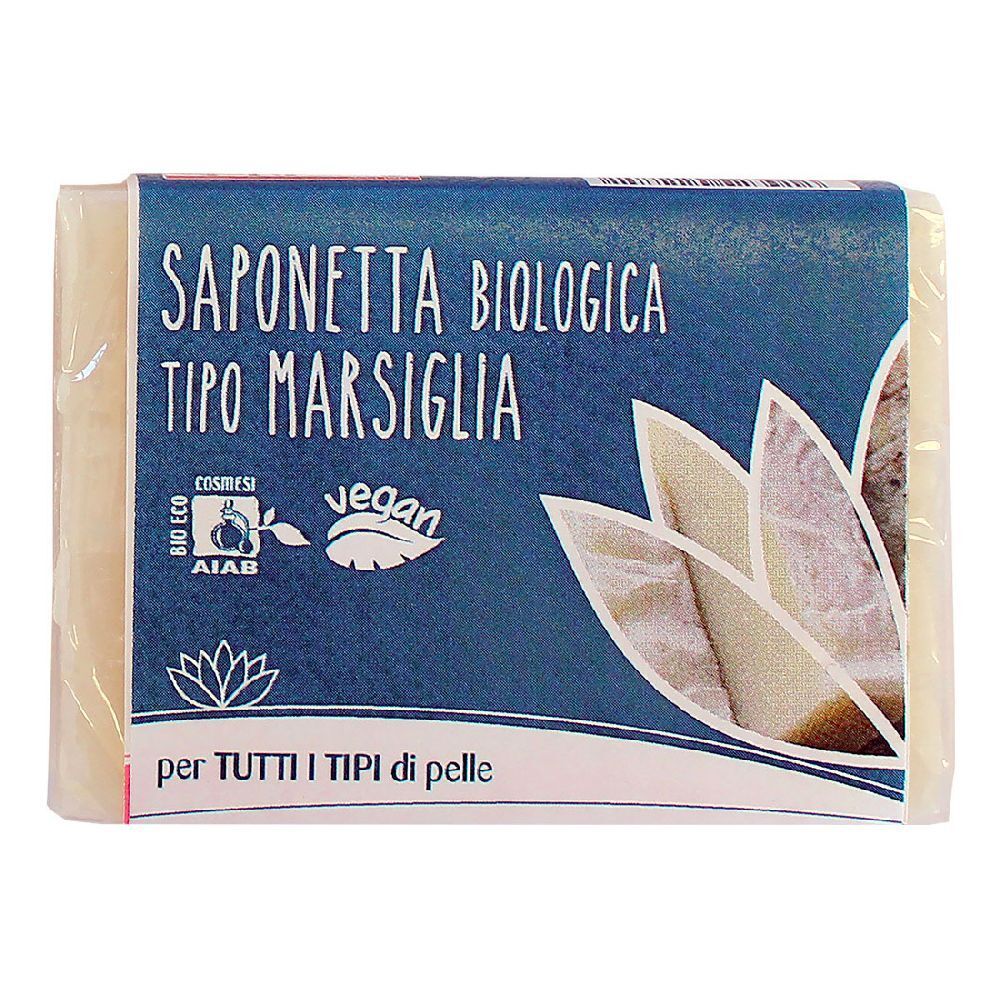 Saponetta Biologica Tipo Marsiglia