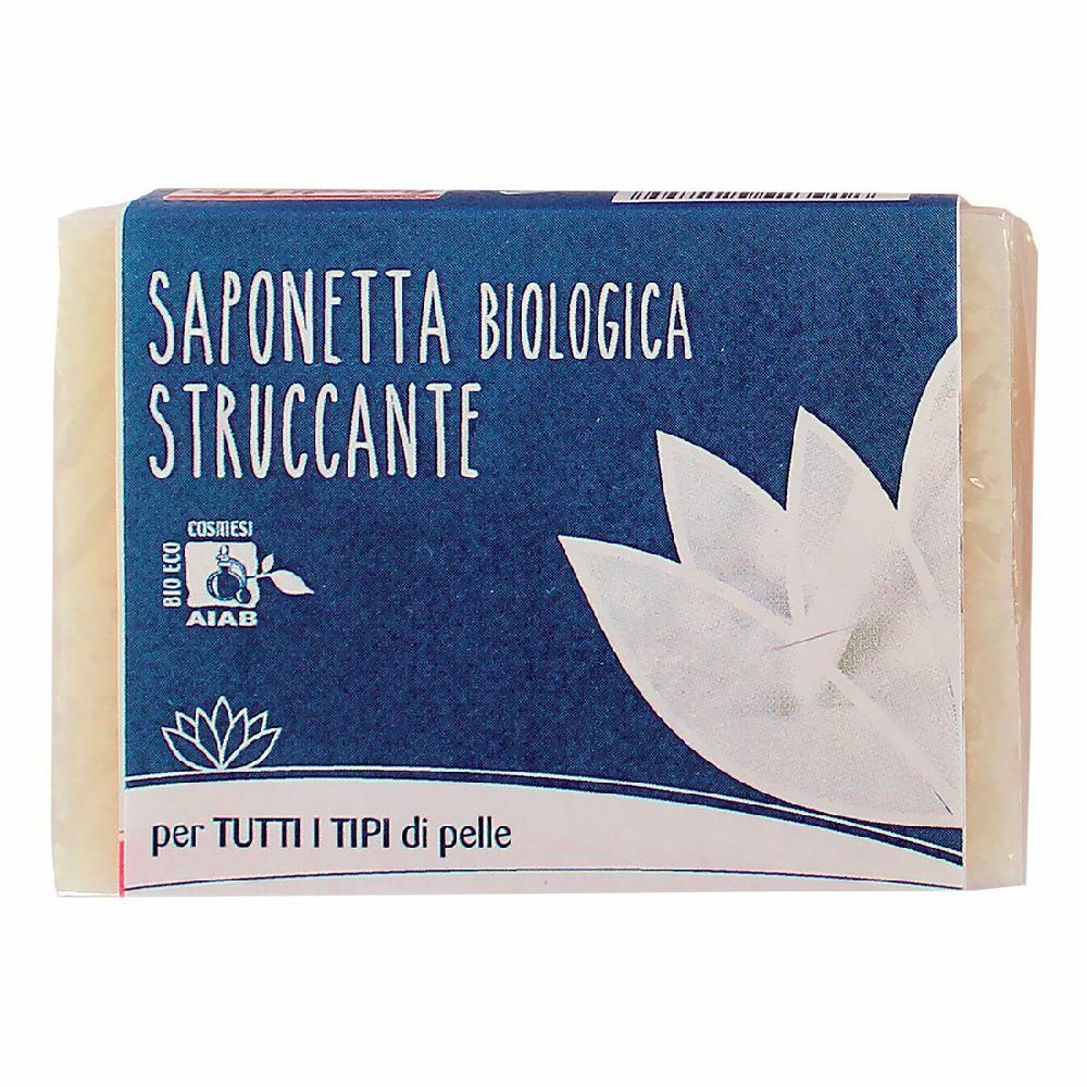 Image of Saponetta Struccante Bio