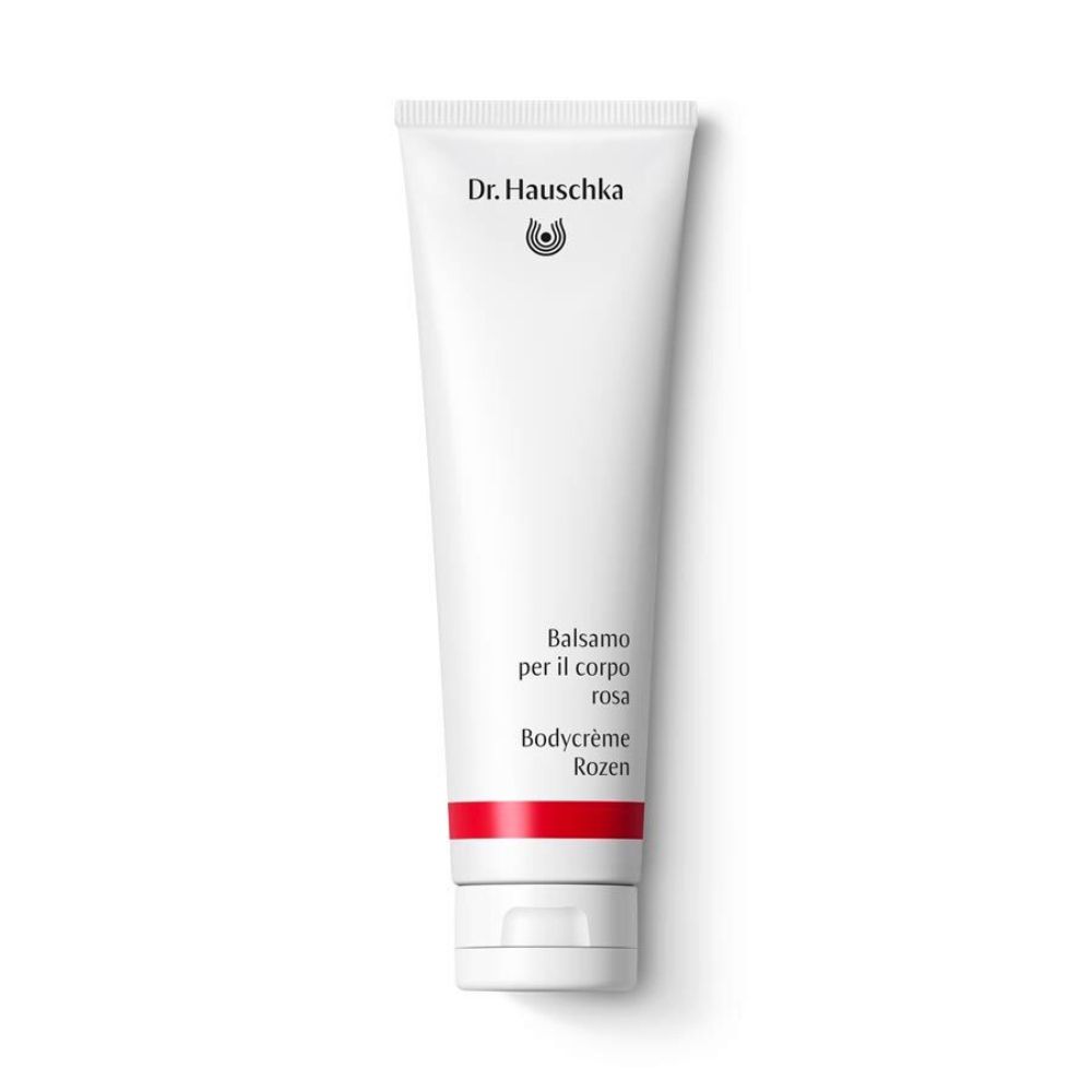 Dr. Hauschka Rosa Dr Hauschka Balsamo Corpo Per Idratazione Profonda 145Ml - Immagine 6