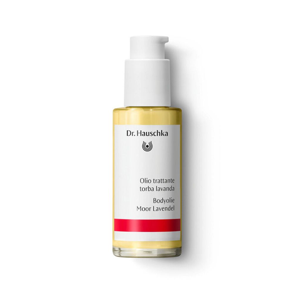 Dr. Hauschka Unisex Lavanda Olio Trattante Torba 75Ml - Olio Corpo - Immagine 4