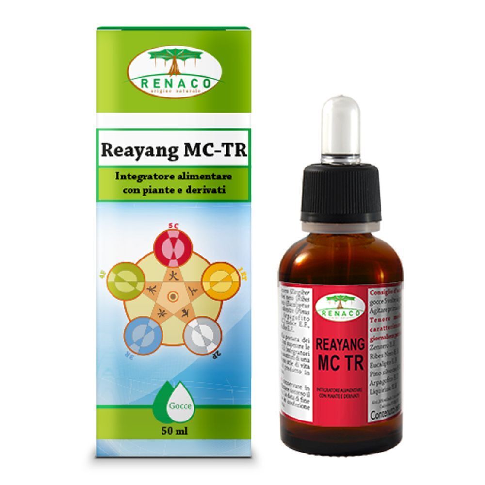 Reayang Mc Tr Gocce Flaconcino 50 Ml