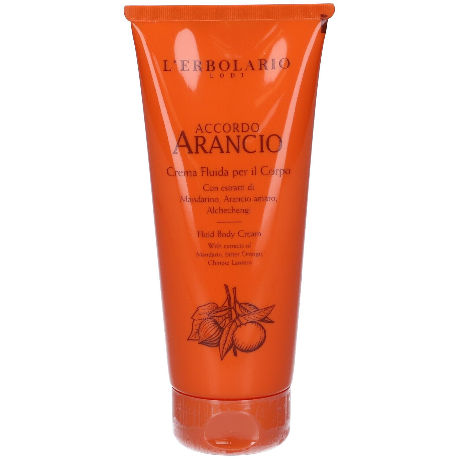 Arancio Crema Fluida CRP 200Ml 200 ml Creme