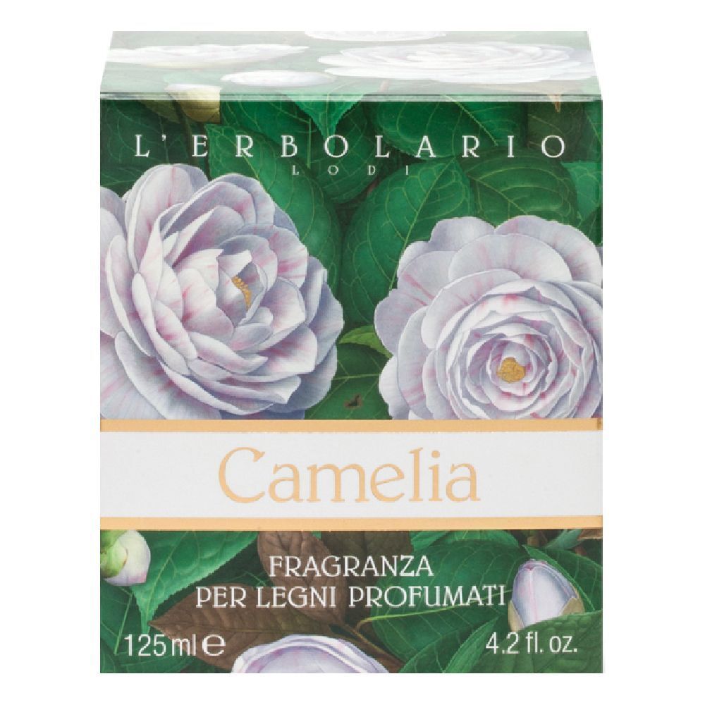 L`Erbolario Fragranza per Legni Profumati Camelia