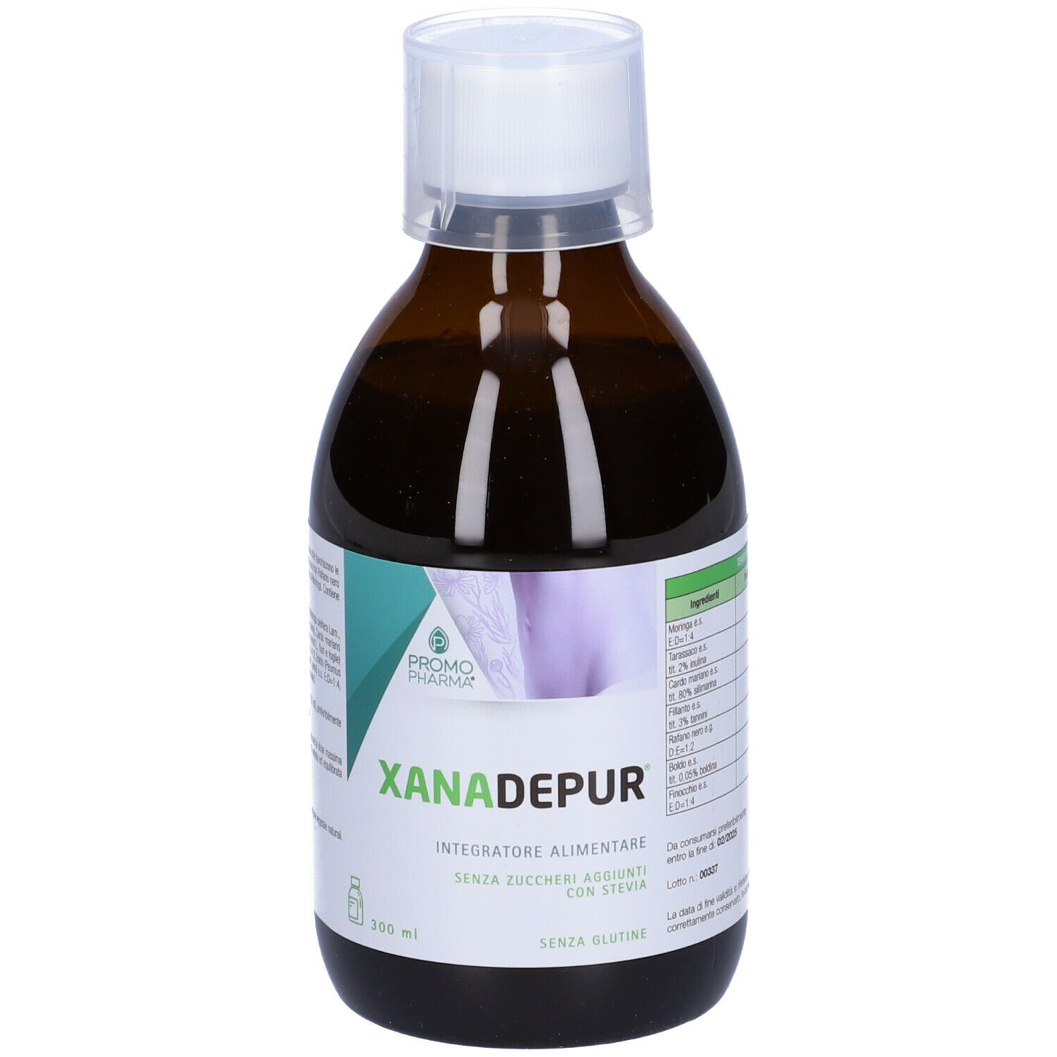 PromoPharma® Xanadepur