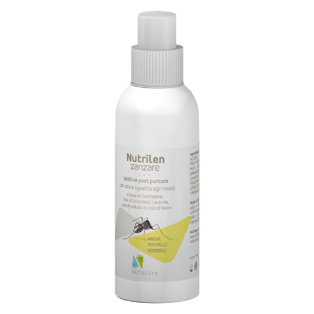 Nutrilen Zanzare Spray 100 Ml