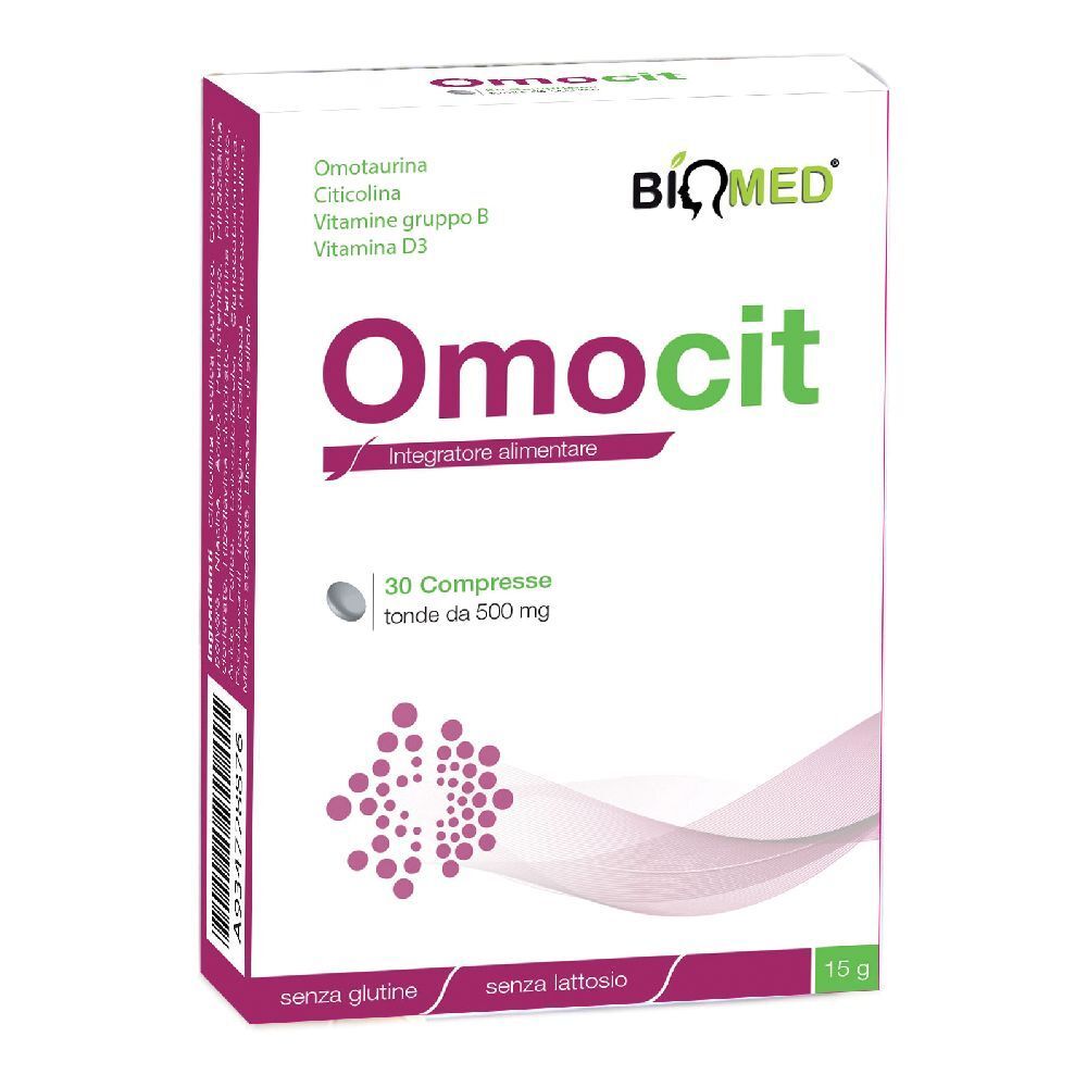 Omocit 30Cpr