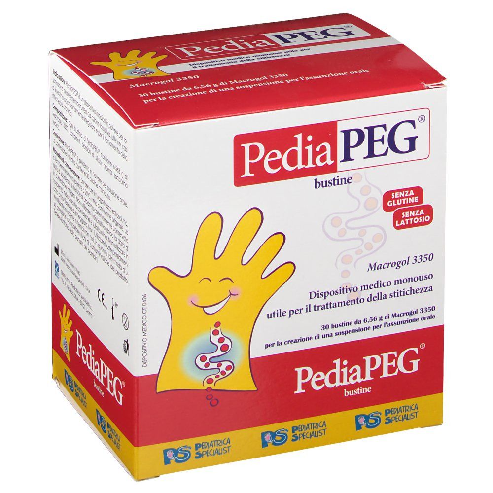PediaPEG®