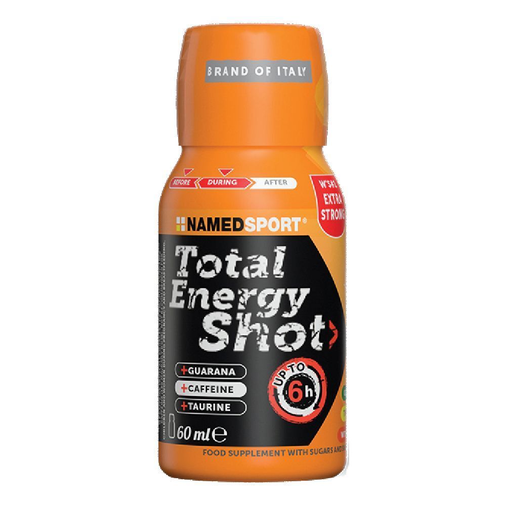 NAMEDSPORT® Total Energy Shot