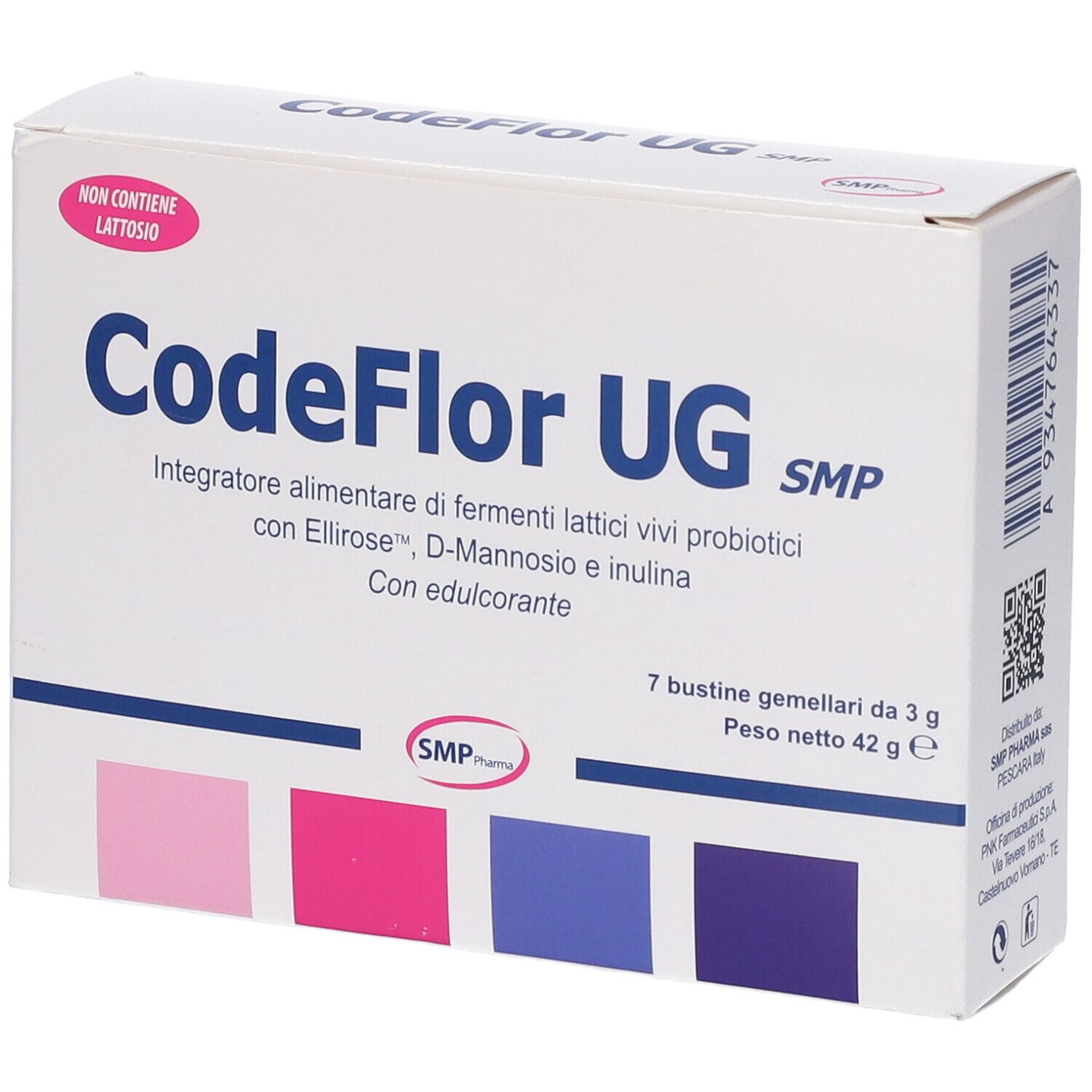 Codeflor UG SMP