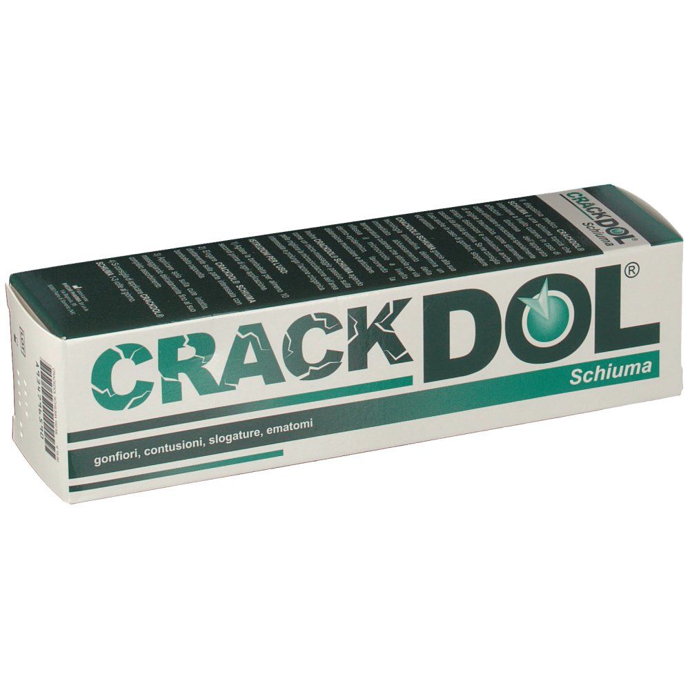 Image of CrackDOL® Schiuma